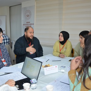 “Çocuğun Üstün Yararı” Çalıştayı Gerçekleştirildi - fotoğraf 6