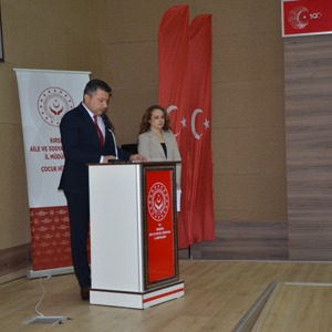 “Çocuğun Üstün Yararı” Çalıştayı Gerçekleştirildi - fotoğraf 2