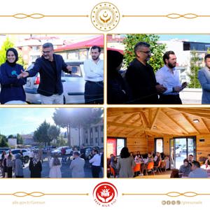 Çocuk Koruma Alanında Karar Destek Mekanizmalarının Güçlendirilmesi Eğitimi Başladı - fotoğraf 3