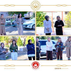 Çocuk Koruma Alanında Karar Destek Mekanizmalarının Güçlendirilmesi Eğitimi Başladı - fotoğraf 2