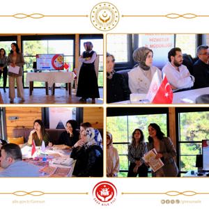 Çocuk Koruma Alanında Karar Destek Mekanizmalarının Güçlendirilmesi Eğitimi Başladı - fotoğraf 1