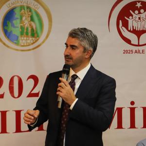 İZMİR’DE “AİLE ŞENLİĞİ” DÜZENLENDİ - fotoğraf 2