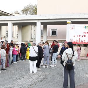 İZMİR’DE “AİLE ŞENLİĞİ” DÜZENLENDİ - fotoğraf 3