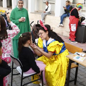 İZMİR’DE “AİLE ŞENLİĞİ” DÜZENLENDİ - fotoğraf 4