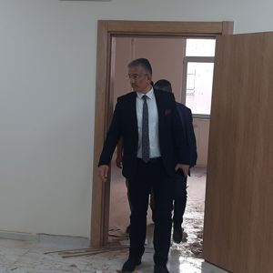 Yaşlı Bakım Merkezi Yapımı Takip Edildi - fotoğraf 3