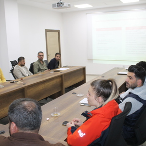 Afet ve Acil Durumlarda Psikososyal Destek Hizmet Grubu 2. Bilgilendirme Toplantısı - fotoğraf 2