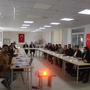 Kadının Güçlenmesi İl Koordinasyon Kurulu Toplantısı - fotoğraf 1