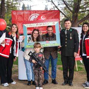 Alaşehir'de Aile Yılı Tanıtımları Devam Ediyor - fotoğraf 7