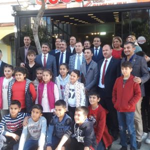 “20 Kasım Dünya Çocuk Hakları Günü” Kapsamında Çocuklarımız için Düzenlenen Kahvaltı Etkinliğimiz - fotoğraf 1