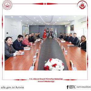 Bağımlılıkla Mücadele Değerlendirme Toplantısı - fotoğraf 1