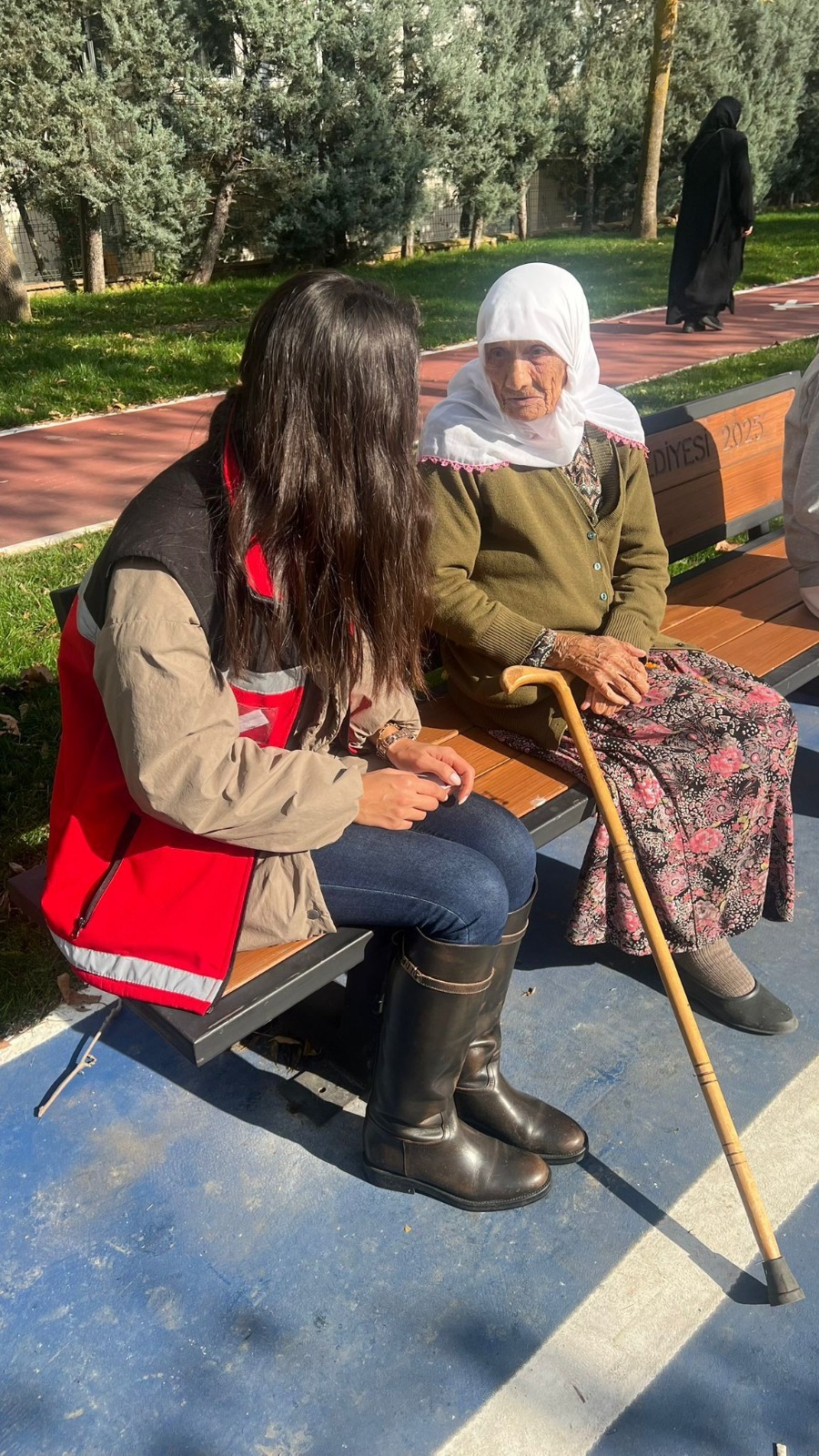 Mobil Sosyal Hizmet Noktalarında Koruyucu ve Önleyici Hizmetlere Yönelik Farkındalık Çalışmalarımız Gerçekleştirildi