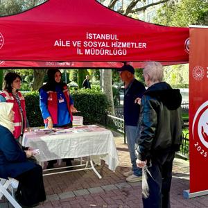 Mobil Sosyal Hizmet Noktalarında Koruyucu ve Önleyici Hizmetlere Yönelik Farkındalık Çalışmalarımız Gerçekleştirildi - fotoğraf 1