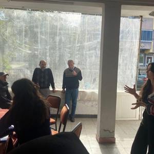 “Aile Yaşam Becerileri, Değerlerin Edinilmesinde Ailenin Rolü” Konularında Eğitim Verilmiştir. - fotoğraf 2