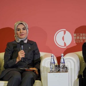 Bakanımız Göktaş: "Aileyi yeniden merkeze almak insanlığın en acil sorumluluğudur" - fotoğraf 3