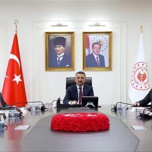 İl Koordinasyon, İzleme ve Değerlendirme Komisyonu 2025 yılı 3.Dönem Toplantısı Gerçekleştirildi. - fotoğraf 2