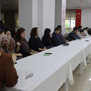Sosyal Hizmet Merkezleri Engelli ve Yaşlı Hizmetleri Birimlerinde Görev Yapan Personele Yönelik Bilgilendirme ve Değerlendirme Eğitimi Gerçekleştirildi. - fotoğraf 5