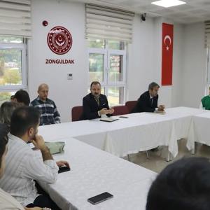 Sosyal Hizmet Merkezleri Engelli ve Yaşlı Hizmetleri Birimlerinde Görev Yapan Personele Yönelik Bilgilendirme ve Değerlendirme Eğitimi Gerçekleştirildi. - fotoğraf 4