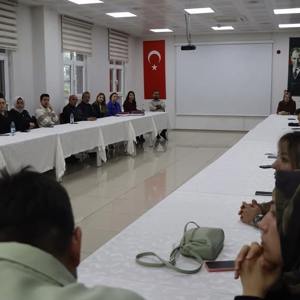 Sosyal Hizmet Merkezleri Engelli ve Yaşlı Hizmetleri Birimlerinde Görev Yapan Personele Yönelik Bilgilendirme ve Değerlendirme Eğitimi Gerçekleştirildi. - fotoğraf 6