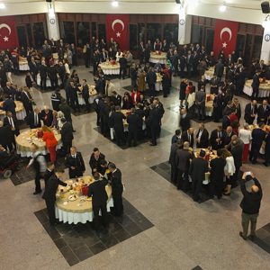 29 Ekim Cumhuriyet Bayramı Kabul Töreni Gerçekleştirildi - fotoğraf 3