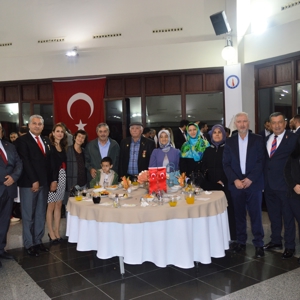 29 Ekim Cumhuriyet Bayramı Kabul Töreni Gerçekleştirildi - fotoğraf 4