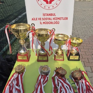 Personeller Arası Futbol Turnuvası Final Karşılaşması ve Ödül Töreni ile Sona Erdi - fotoğraf 3