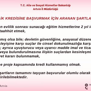 Evlenecek Gençlerin Desteklenmesi Projesi Sıkça Sorulan Sorular - fotoğraf 2