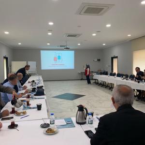 2025 Aile Yılı Kapsamında TCDD İstanbul İdari Personeline Yönelik Modüler Aile Eğitim Programı Gerçekleştirildi - fotoğraf 3