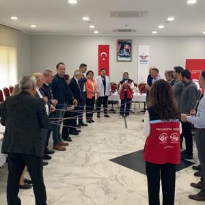 2025 Aile Yılı Kapsamında TCDD İstanbul İdari Personeline Yönelik Modüler Aile Eğitim Programı Gerçekleştirildi - fotoğraf 2