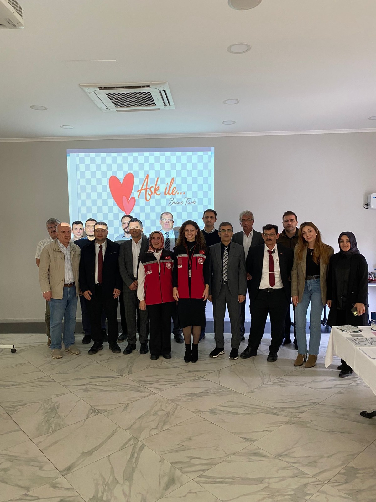 2025 Aile Yılı Kapsamında TCDD İstanbul İdari Personeline Yönelik Modüler Aile Eğitim Programı Gerçekleştirildi