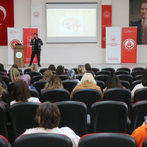 İl Müdürlüğümüz Personellerine Yönelik  "Kumar ve Teknoloji Bağımlılığı" Eğitimi - fotoğraf 2
