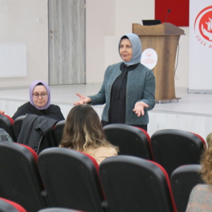 İl Müdürlüğümüz Personellerine Yönelik  "Kumar ve Teknoloji Bağımlılığı" Eğitimi - fotoğraf 5