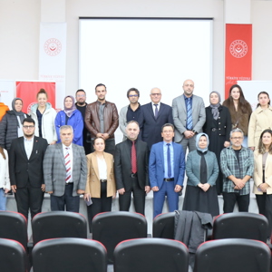 İl Müdürlüğümüz Personellerine Yönelik  "Kumar ve Teknoloji Bağımlılığı" Eğitimi - fotoğraf 7