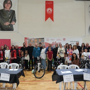 Gaziantep’te “Ailece Yarışıyoruz” Etkinliğiyle Aile Bağları Güçlendi - fotoğraf 4