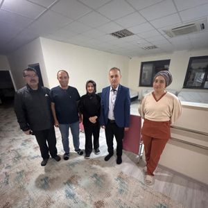 Engelsiz Yaşam Merkezine Gece Ziyareti - fotoğraf 2