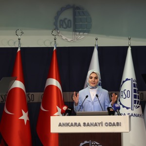 Bakanımız Göktaş, TOBB Ankara Kadın Girişimciler Kurulu 3. İl Kurul Toplantısı'na katıldı - fotoğraf 1