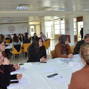 "Kadının Güçlenmesi İl Eylem Planı" Çalıştayı Düzenlendi - fotoğraf 4