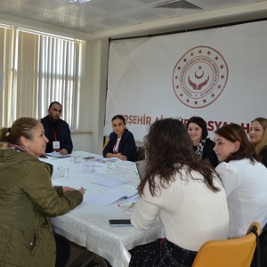 "Kadının Güçlenmesi İl Eylem Planı" Çalıştayı Düzenlendi - fotoğraf 3