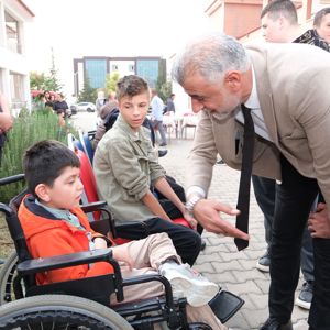 İl Müdürümüz Emre Çalğan Kuruluşlarımızı Ziyaret Etti - fotoğraf 2