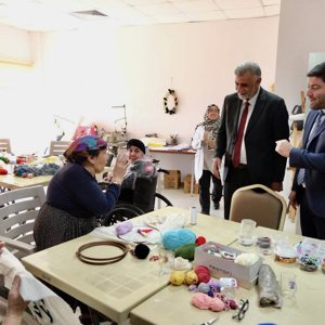 İl Müdürümüz Emre Çalğan Kuruluşlarımızı Ziyaret Etti - fotoğraf 8