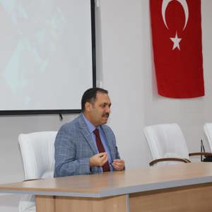 “Sanata Teşvik ve Sanatla Yaşam” Projesine Yönelik Toplantımızı Greçekleştirdik - fotoğraf 1