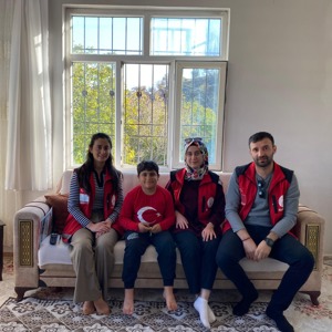 Lösemi Hastası Çocuklarımızı ve Ailelerini Ziyaret Ettik - fotoğraf 3