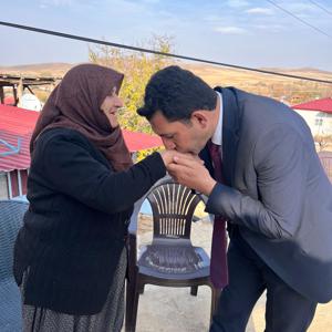 Şehit Yakını Ziyareti - fotoğraf 2