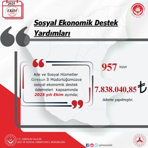 Aileden Çocuğa, Kadından Engelliye: Giresun’da Sosyal Hizmet Her Yerde - fotoğraf 3