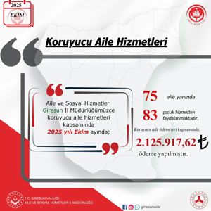 Aileden Çocuğa, Kadından Engelliye: Giresun’da Sosyal Hizmet Her Yerde - fotoğraf 5