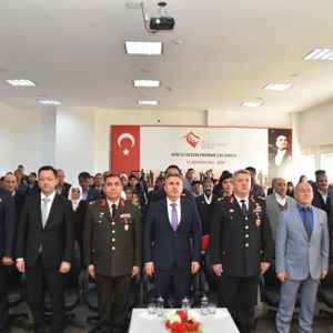 Kıbrıs Gazilerimiz İçin Milli Mücadele Madalyası ve Berat Tevcih Töreni Düzenlendi - fotoğraf 2