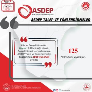 Aileden Çocuğa, Kadından Engelliye: Giresun’da Sosyal Hizmet Her Yerde - fotoğraf 11