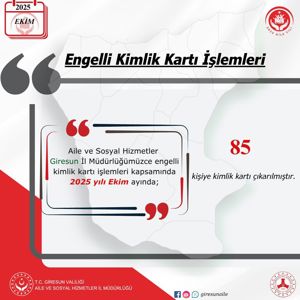 Aileden Çocuğa, Kadından Engelliye: Giresun’da Sosyal Hizmet Her Yerde - fotoğraf 16