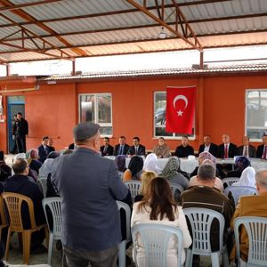 Bedirli Köyü’nü ziyaret  - fotoğraf 2