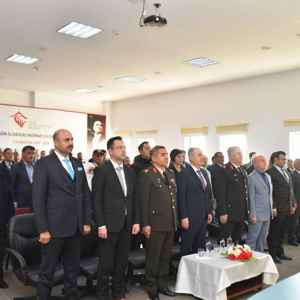 Kıbrıs Gazilerimiz İçin Milli Mücadele Madalyası ve Berat Tevcih Töreni Düzenlendi - fotoğraf 5
