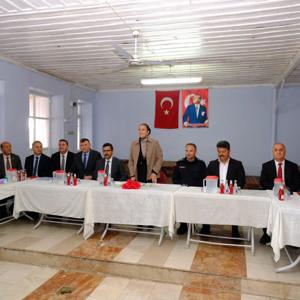 Çaltepe Köyü’ne Ziyaret  - fotoğraf 1
